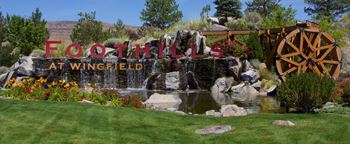 Stunning wingfield location